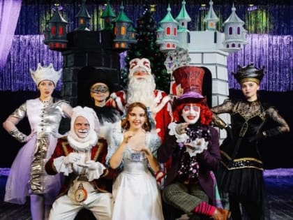 Русский театр Калмыкии участвует в программе «Большие гастроли»