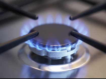 Отключение газа в Элисте переносится