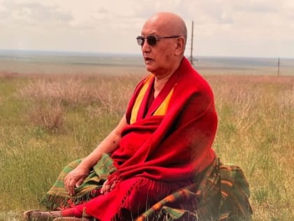 В Центральном хуруле открыли фотовыставку памяти геше-лхарамбы Тензин Дугда