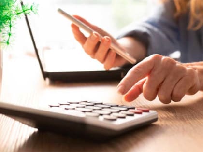 Столица Калмыкии заняла сотое место по уровню зарплат