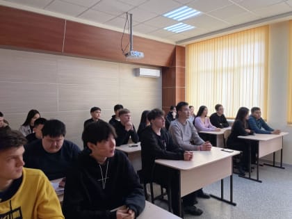 Кураторский час к 80-летию победы в Сталинградской битве  «Ты выстоял, великий Сталинград!»