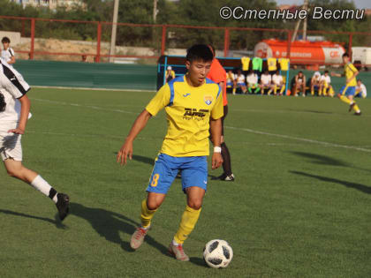 Футболисты Калмыкии примут участие в чемпионате ЮФО и СКФО