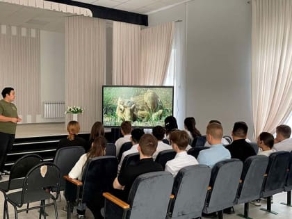 Заповедные уроки в столичной школе