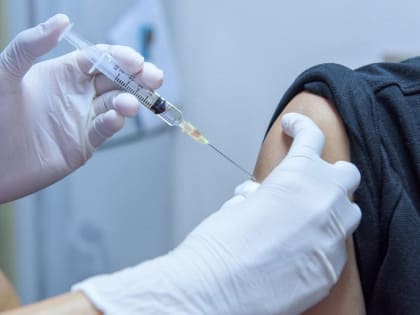 Иммунопрофилактика в КалмГУ