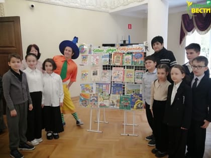 Культура без границ: Калмыкия и Карачаево-Черкесия