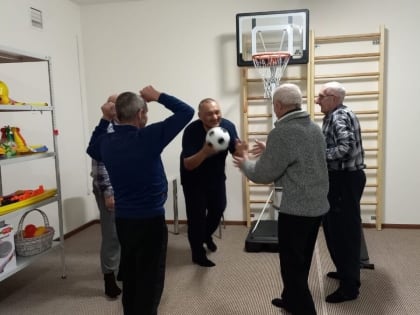 В Калмыкии продолжается реализация благотворительного проекта «Дом, в котором я живу»