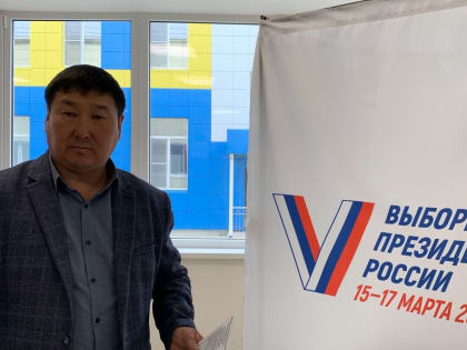 Вячеслав Буваев обратился к своим соотечественникам с важным посланием о значимости выборов для страны