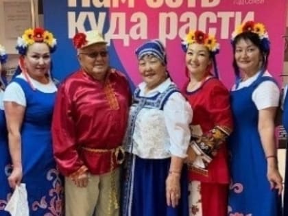 В Калмыкии определили «Семью года»