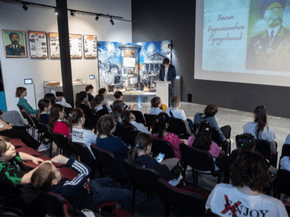 Школьные музеи Калмыкии вошли в число лидеров всероссийской программы «Школьный музей Победы»