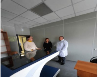 Рабочие встречи в Кубанском медицинском университете