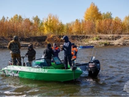 Сотрудники ГИМС проводят рейды по безопасности на воде в осенний период