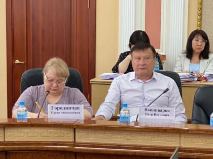 Депутат ЭГС Петр Вышкарок, бюджет Элисты увеличится почти на 1,5 млрд рублей