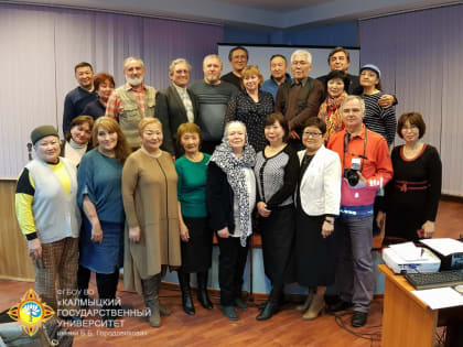 25.01.2019 год. Вечер памяти Алексея Александровича Иванова