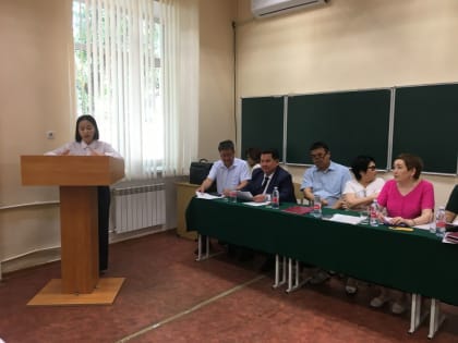 Защита ВКР в ИКФВ