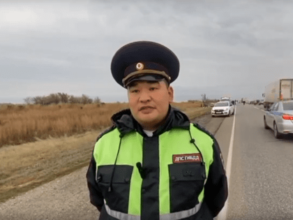 В Калмыкии в один день произошли две смертельные аварии на одной трассе