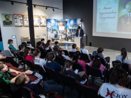 Школьные музеи Калмыкии вошли в число самых активных