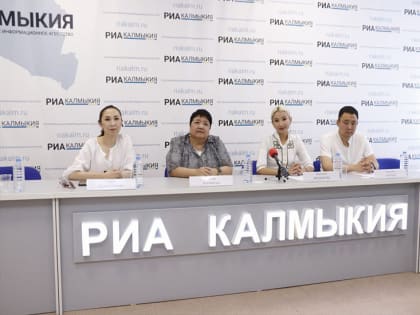 В Калмыкии готовят хореографическую постановку по мотивам повести Алексея Балакаева «Три рисунка»