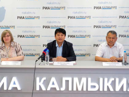 В Калмыкии представители Избиркома рассказали о подготовке к выборам депутатов Народного Хурала