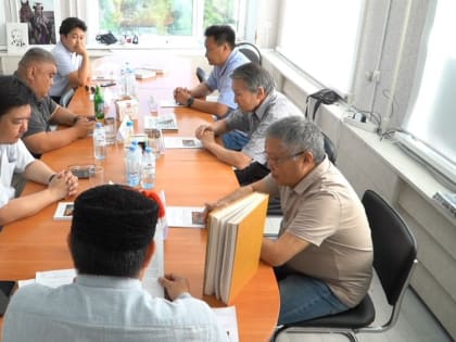 Круглый стол «Участие калмыков в Великой Отечественной войне: исторические мифы и борьба за восстановление справедливости»