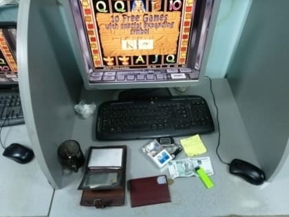 Суд вынес приговор организаторам азартных игр в Элисте