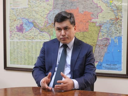 Калмыцкие врачи за неделю обследовали тысячу жителей в пяти районах