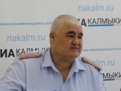 В Калмыкии главная причина ДТП с тяжкими последствиями - утомленные водители