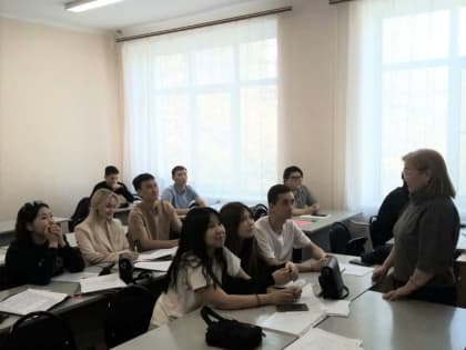 Информационный час «Единственная красота, которую я знаю, – это здоровье»