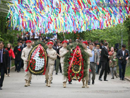 В Калмыкии почтят память погибших в годы Великой Отечественной войны
