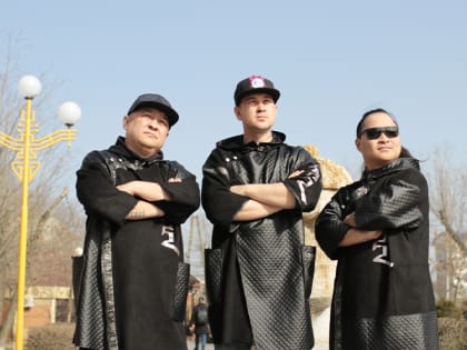 Калмыцкая группа «Hagrin» выступит на масштабном фестивале в Бурятии