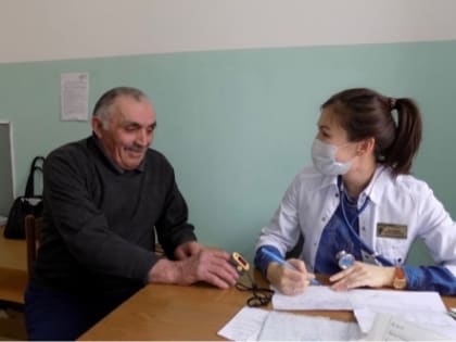 В Калмыкии программа поддержки медиков выполнена в полном объёме