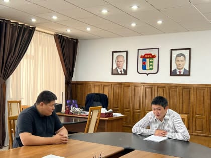 Руководство Элисты поддержало идею большого субботника в городе