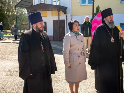 В столице Калмыкии отметили Пасху праздничным концертом