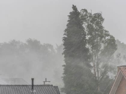 В Калмыкии ожидаются сильные дожди