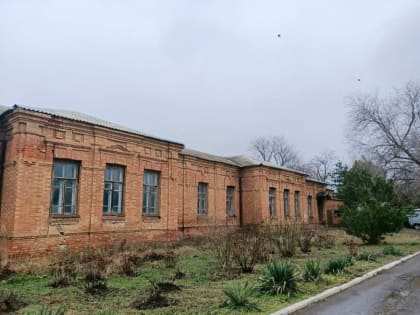 Районная больница в Калмыкии отмечает 115-летие со дня открытия