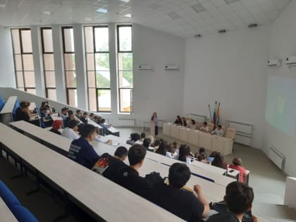 Семинар-совещание по вопросам развития волонтерского движения среди обучающихся СПО