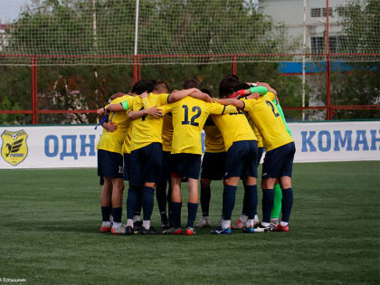 Калмыцкий «Уралан» проведет матч под руководством нового тренера