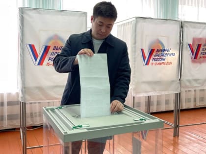 Санал Доржеев: «Выборы – это не только процесс голосования, но и важное мероприятие для каждого гражданина»