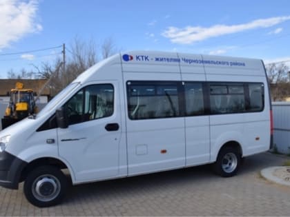 Открыт автобусный маршрут из Джалыково в Элисту