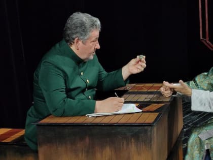 Что было и что будет в Русском театре Элисты