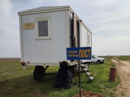 В месте падежа птиц установили карантин