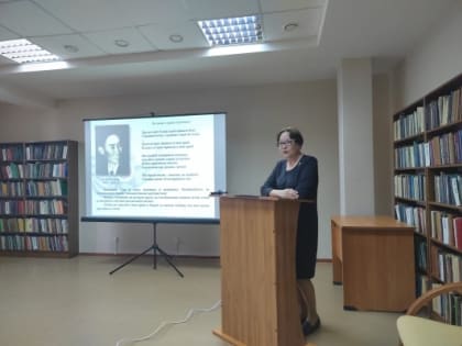 Следственное управление совместно с Национальной библиотекой  им. А.М. Амур-Санана провели литературную гостиную «Калмыцкие писатели и поэты - фронтовики»