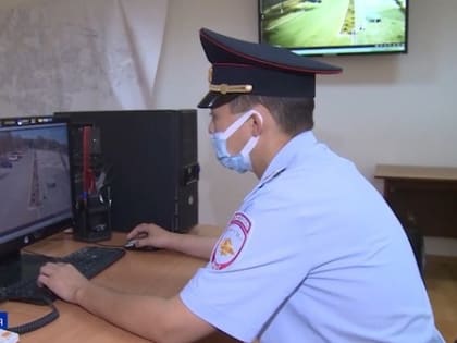 За минувшую неделю зарегистрировано 5 дорожно-транспортных происшествий, в которых 1 человек погиб, 8 получили травмы