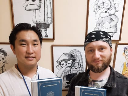 Театр кукол Калмыкии создаст спектакль по пьесе Виктора Хаптаханова