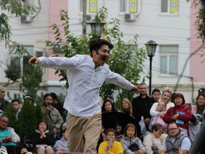 Театр под открытым небом