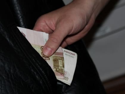Когда залез в карман лжельготник