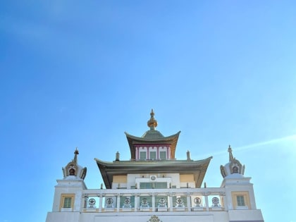 21 мая состоится подношение Трём Драгоценностям при участии 1000 музыкантов