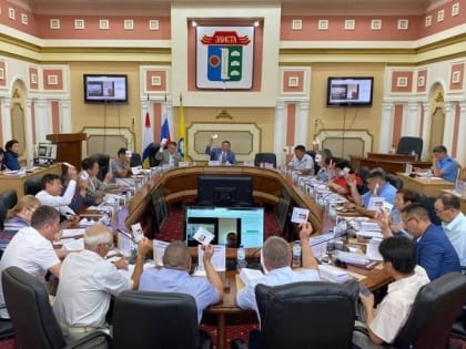 Бюджет Элисты вырастет почти на 420 млн. рублей