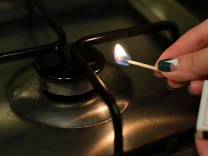 Элистинцев предупреждают об ограничении подачи газа