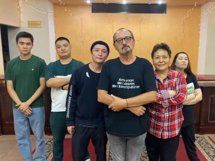 Театр из Калмыкии представит спектакль на международном фестивале