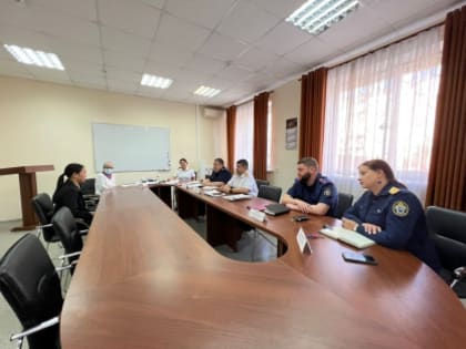 В региональном следственном управлении состоялась отборочная кампания для поступления граждан в ведомственные академии
